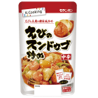 K-Cooking,えびのスンドゥブ