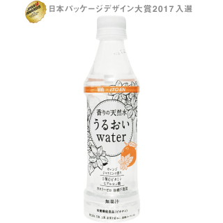 伊藤園,うるおいwater