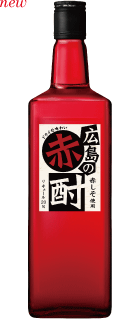 合同酒精,広島の赤酎